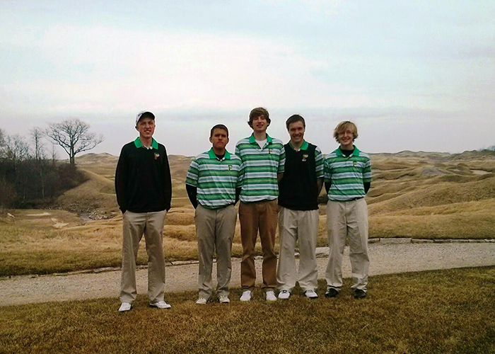 Whistling Straits Green Bay Preble Golf